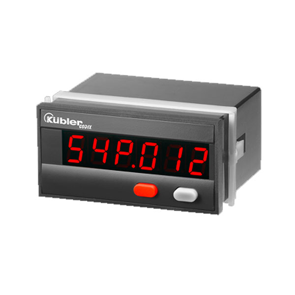 Kuebler 电子双功能显示器 Kuebler 电子双功能显示器